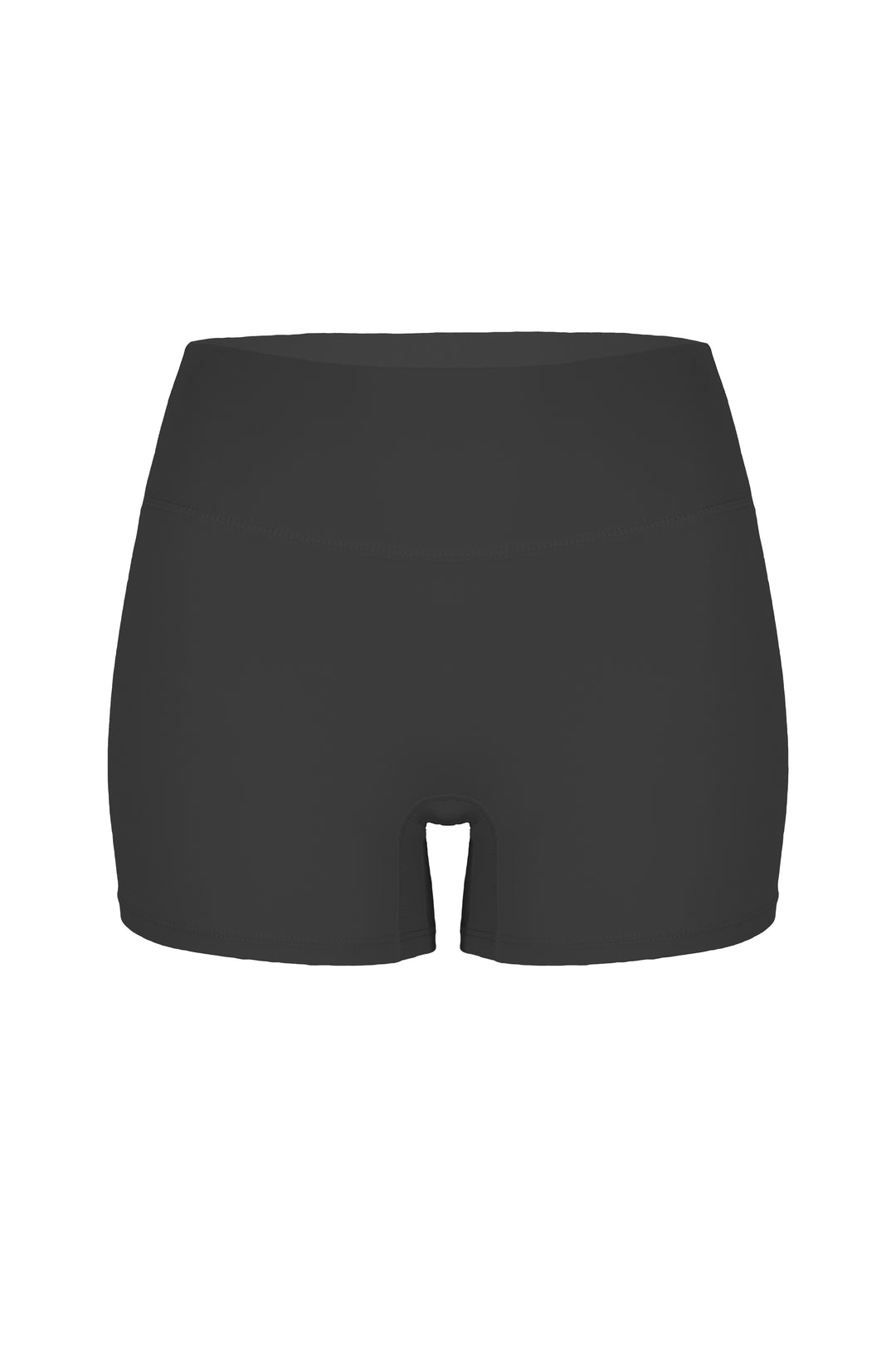 Velvet Luxe Ava 4” Shorts - Black