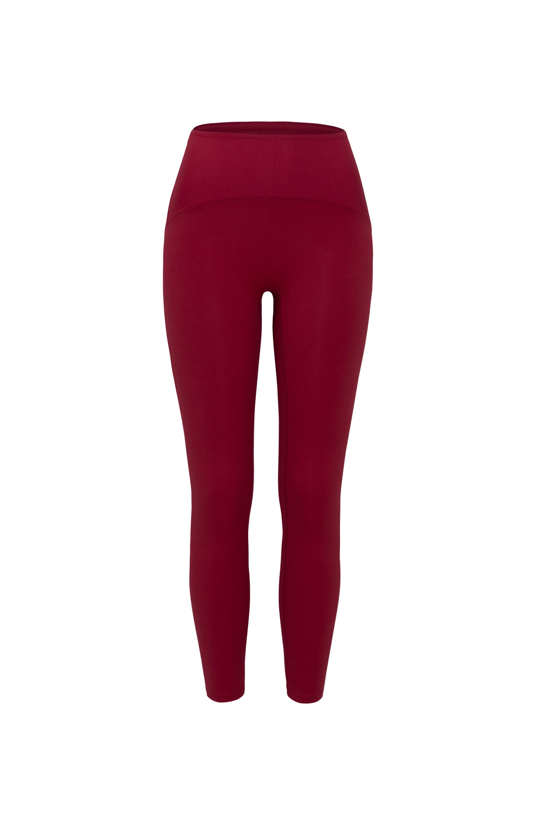 Crush Leggings - Cherry Red