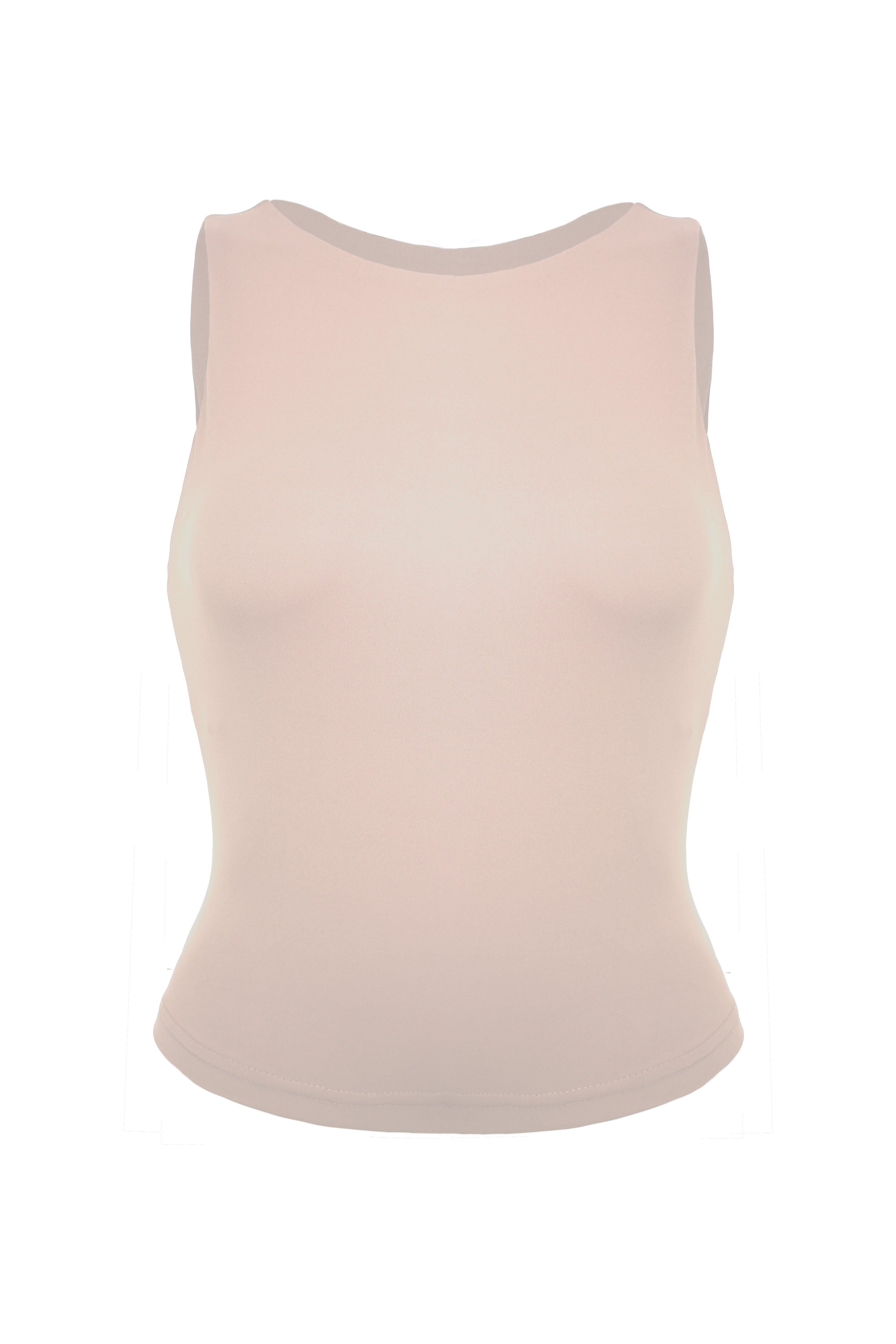 Buttersoft Keira Contouring Singlet - Sand