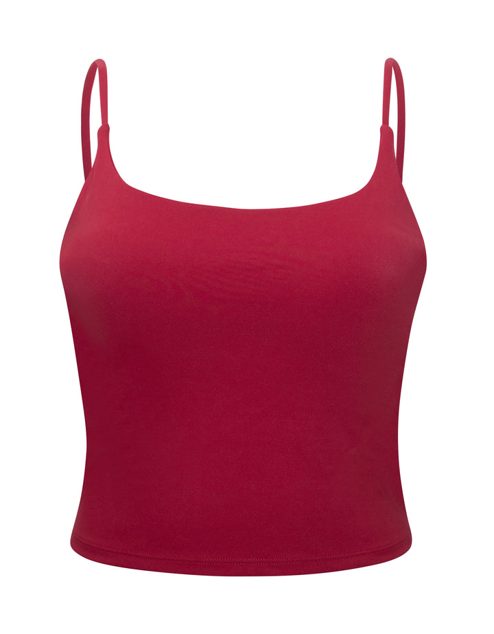 Vixon Singlet Ruby Red