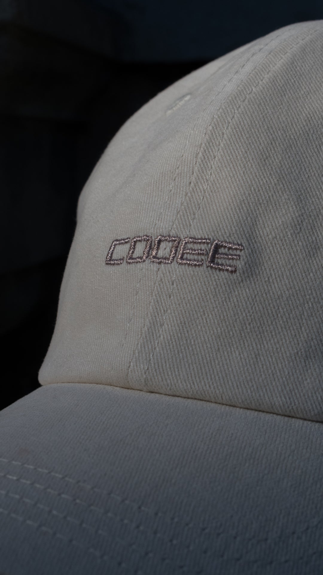 Cooee Classic Cap - Beige