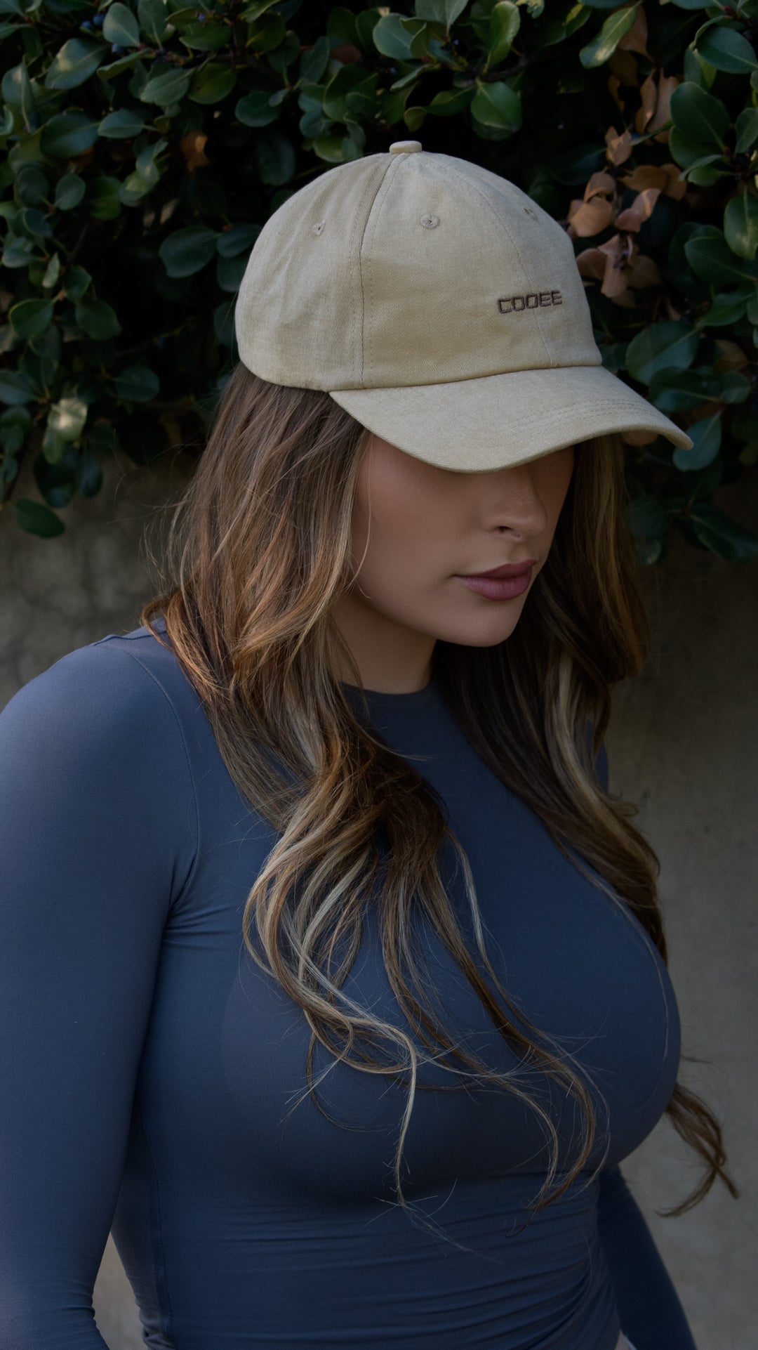 Cooee Classic Cap - Beige