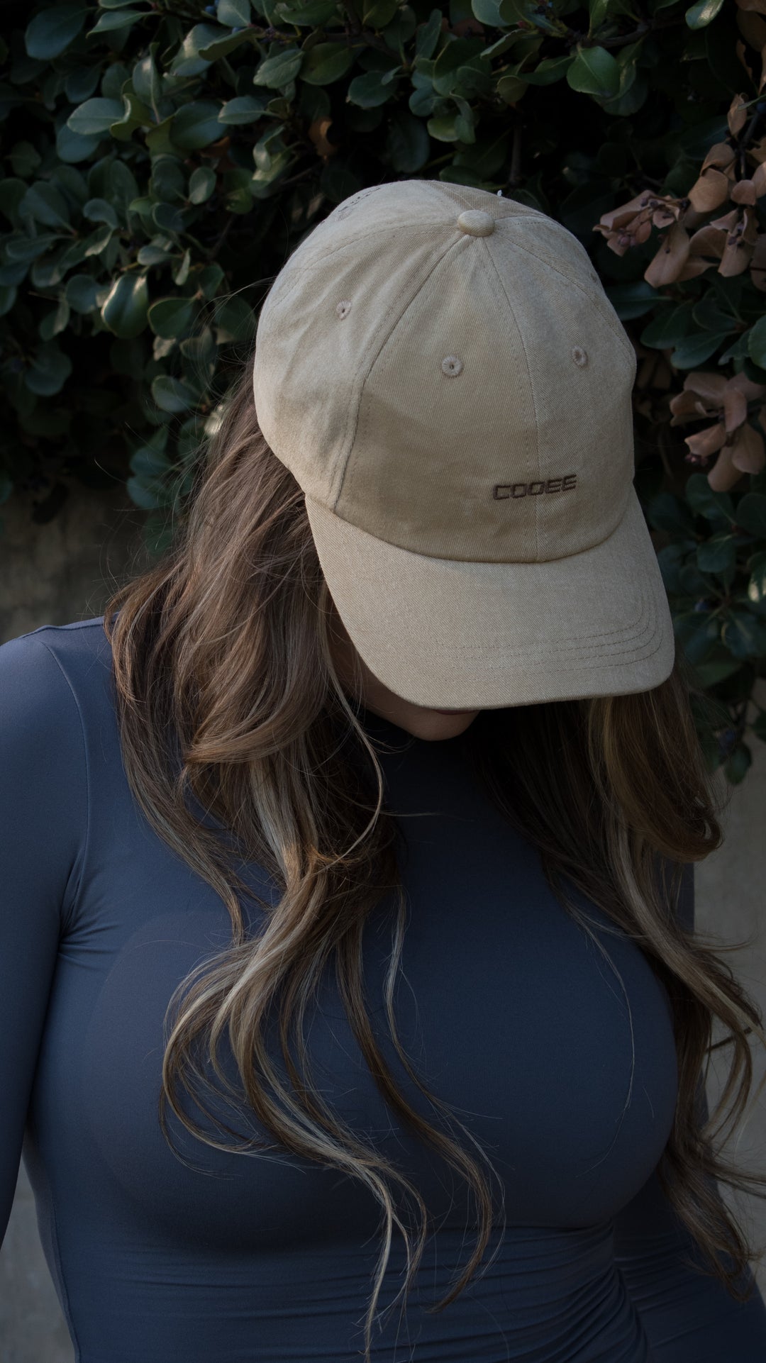 Cooee Classic Cap - Beige