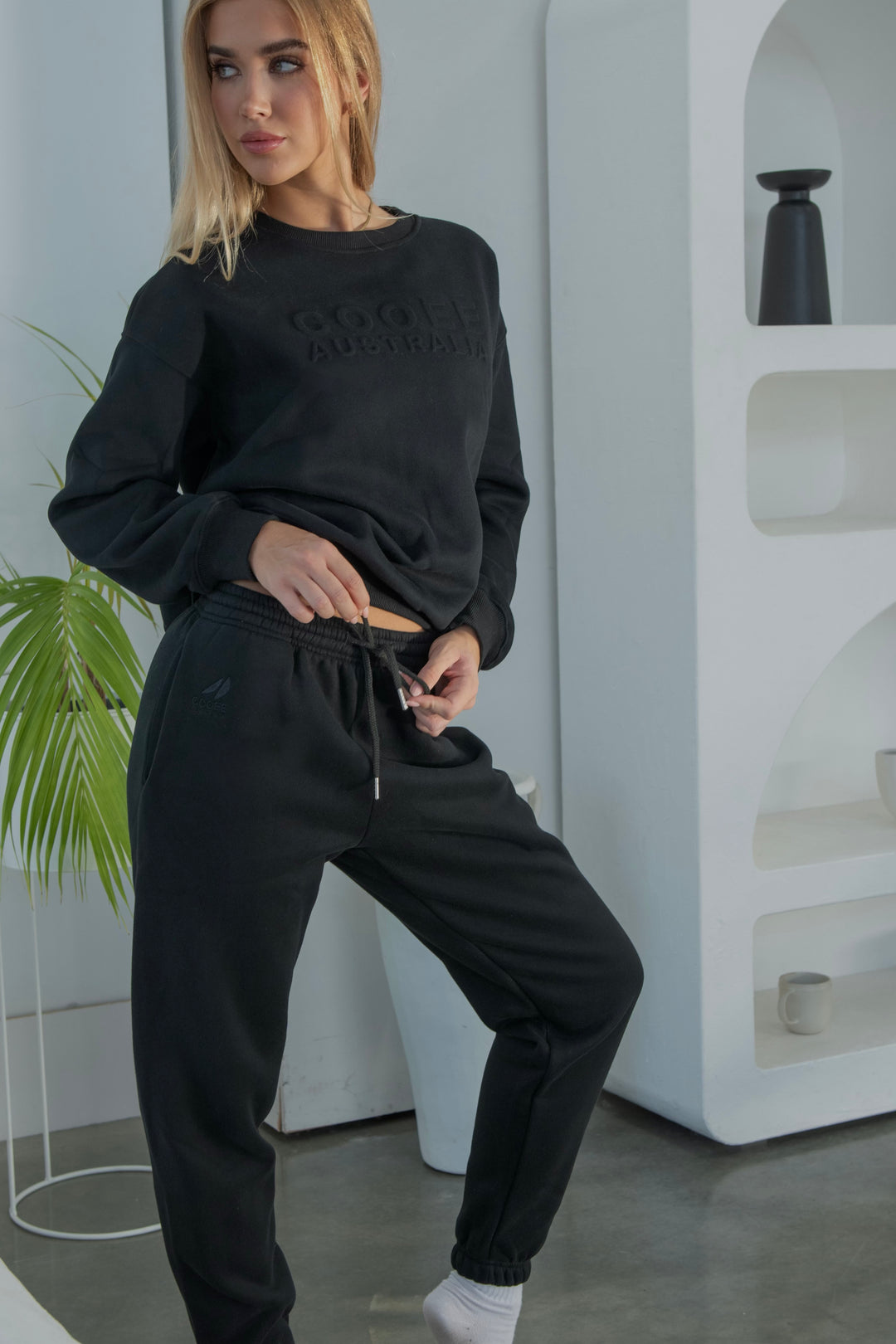 OG Sweat Pants Black