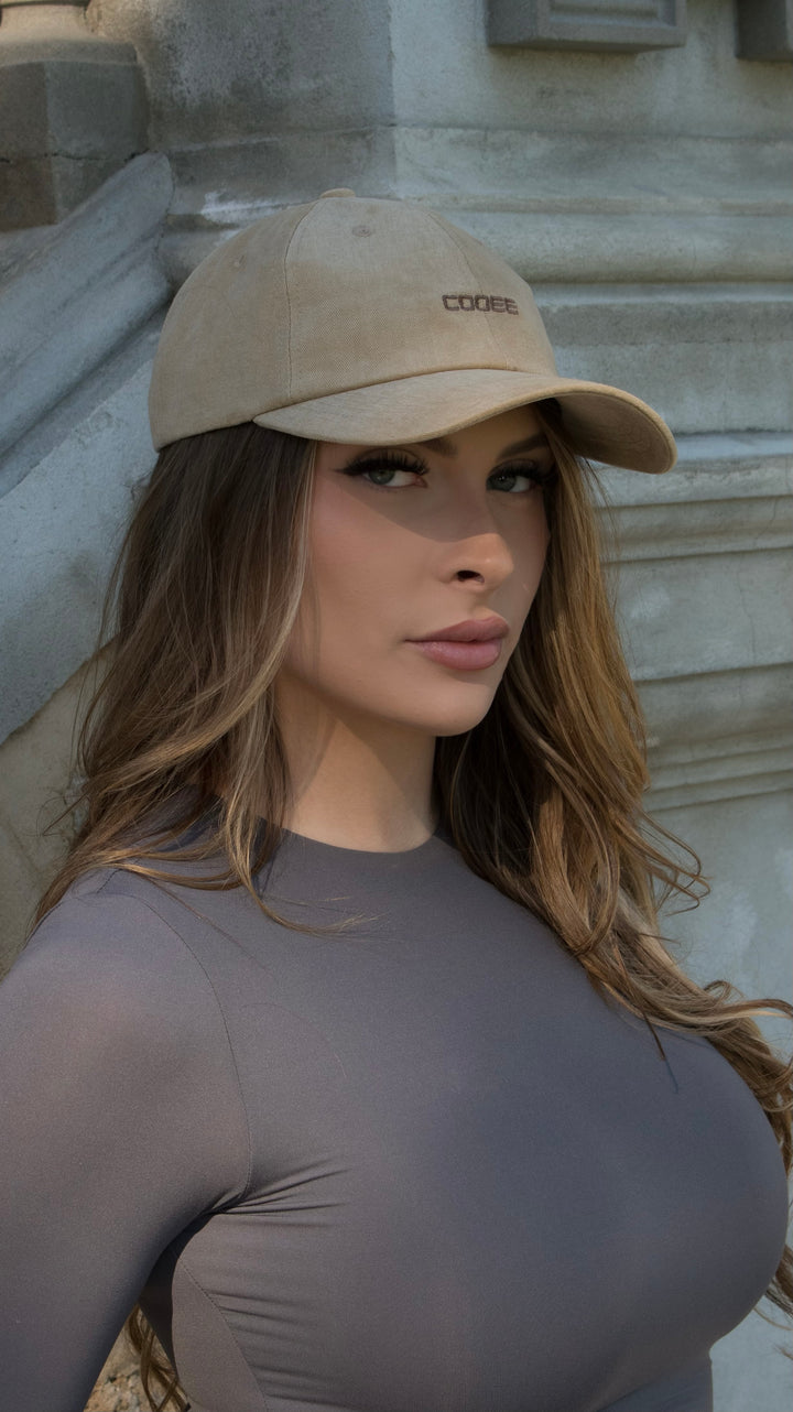 Cooee Classic Cap - Beige