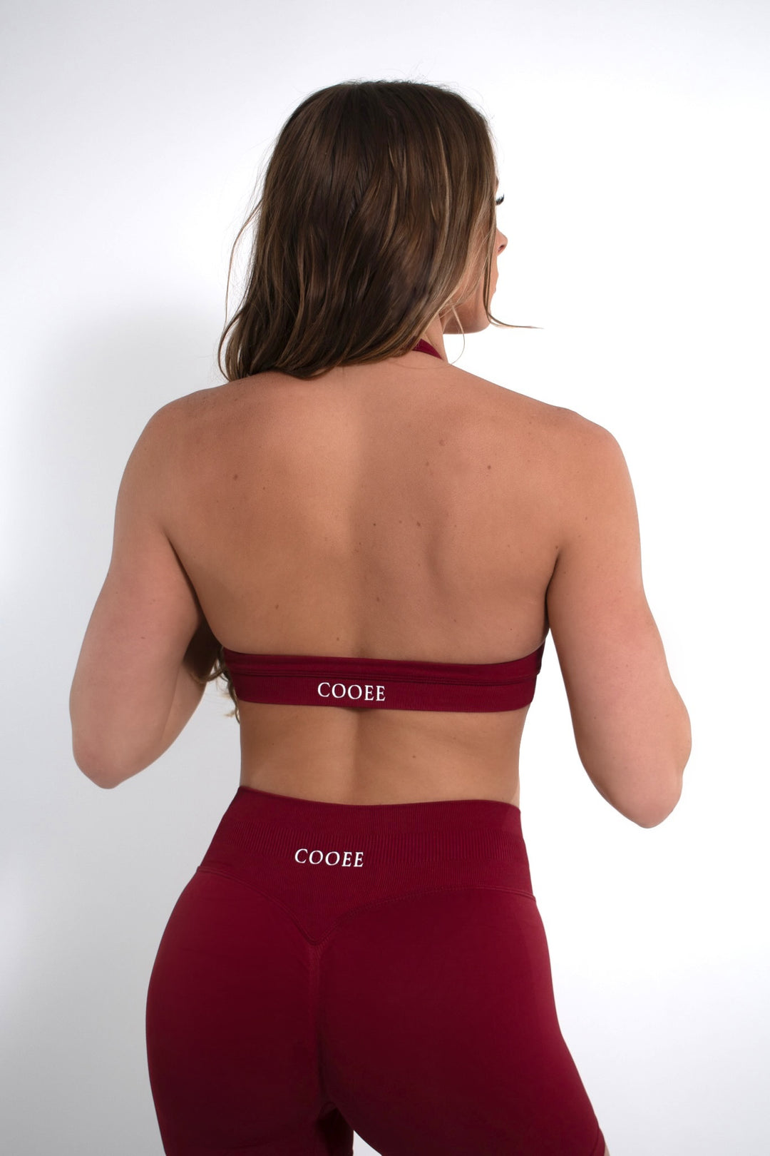 Heart Breaker Halter Red Wine